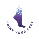 PRINT YOUR FEET