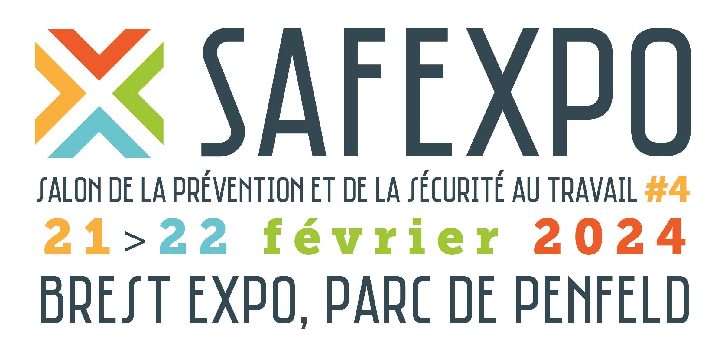 Safexpo - 21>22 fév. à Brest